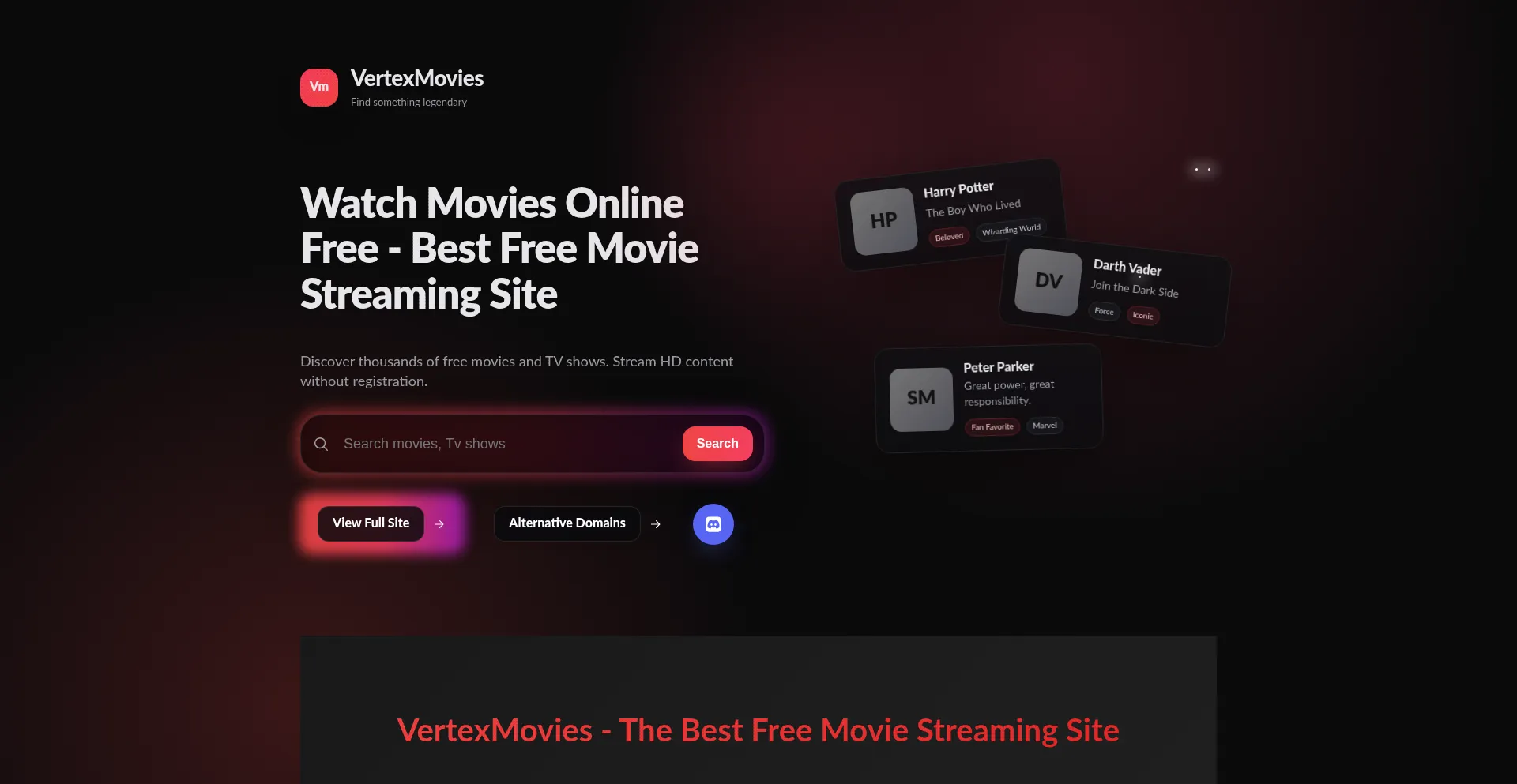 Vertexmovies